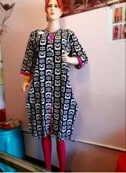 Kurti Side Cut