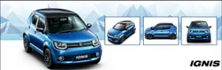 Maruti Suzuki IGNIS Cars