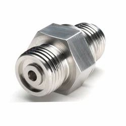 SS Precision Machined Components