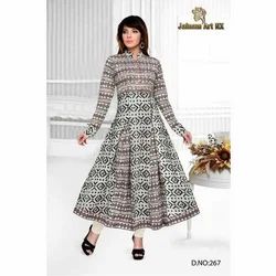 Stylish Anarkali Kurtis