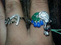 Silver Rings 925