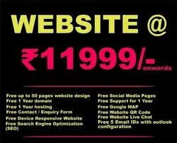 Corporate Website Designing Service