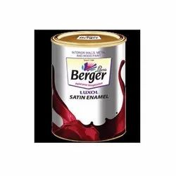 Luxol Satin Enamel Paint