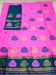 Mekhela Chadar And Bp