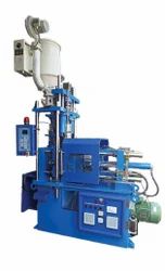 60 TON SP SERIES VERTICAL INJECTION MOLDING MACHINE (PLC / MICRO PROCESS) SUPER TOGGLE