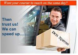 Same Day Courier Services
