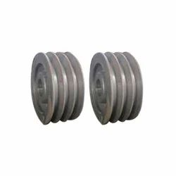 Adjustable Pitch Three Groove Pulley Casting