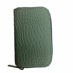 Genuine Leather Card Holder