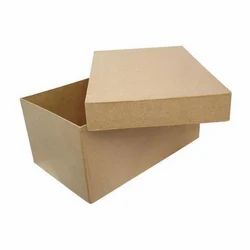 Brown Corrugated Packaging Box
