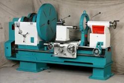 Heavy Duty Model C Lathe Machine