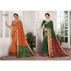 Fancy Party Wear Saree