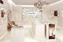 Jewellery Shops Interior Designing Services
