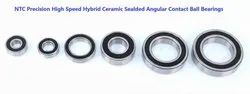NTC Sealded Super Precision Angular Contact Bearings