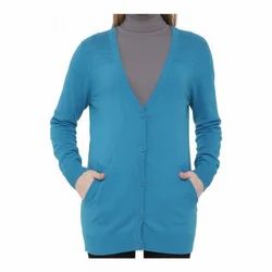 Women Cotton Cardigan