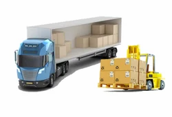 Full Load Truck Transportation Service