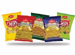 Laminated Roll Pouches