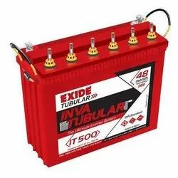 Exide Inva Tubular Inverter Batteries