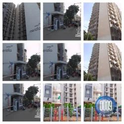 1 BHK 850 Sq-ft Flat/Apartment For Rent in Omkar Meridia
