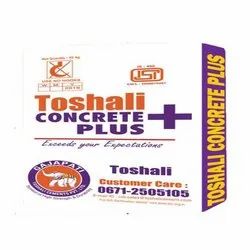 Toshali Concrete Plus PSC Cement