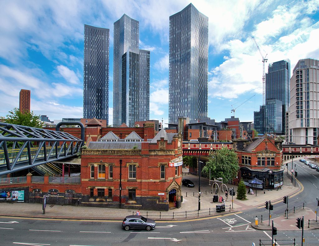 Manchester · image via Wikimedia Commons