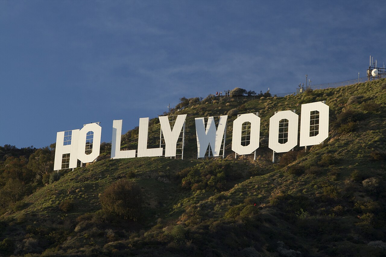 Los Angeles · image via Wikimedia Commons