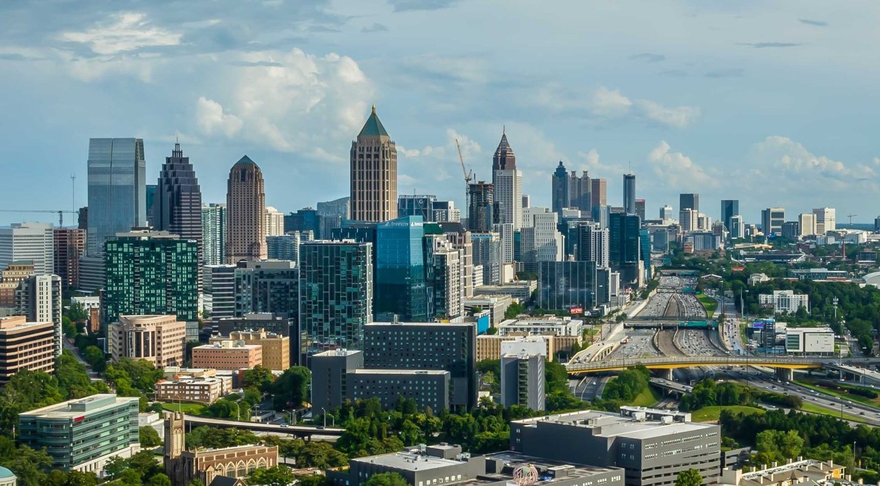 Atlanta · image via Wikimedia Commons