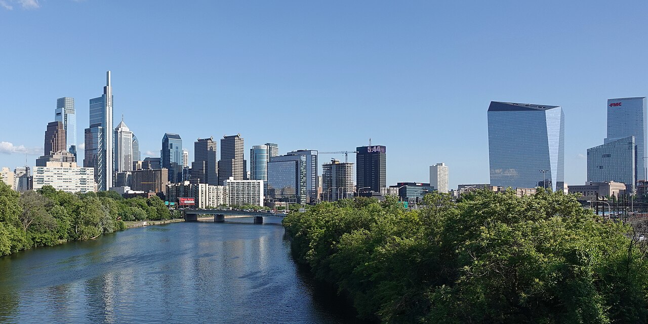 Philadelphia · image via Wikimedia Commons