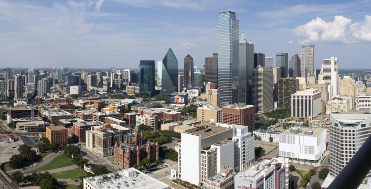 Dallas · image via Wikimedia Commons