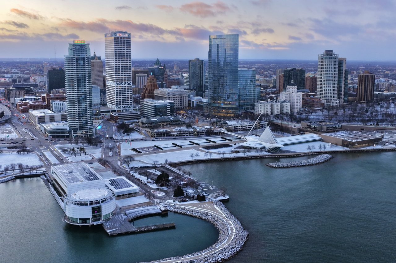 Milwaukee · image via Wikimedia Commons